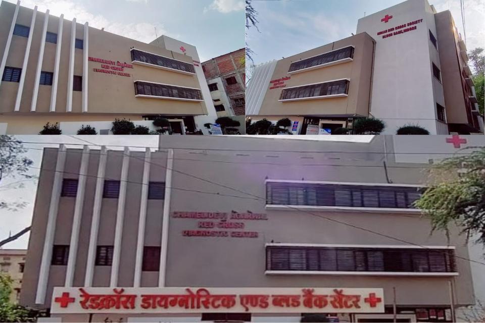 Chamelidevi Agarwal Red Cross Diagnostic Centre