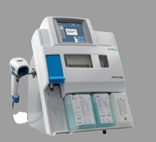 Siemens - Rapid Lab 348EX Blood Gas System