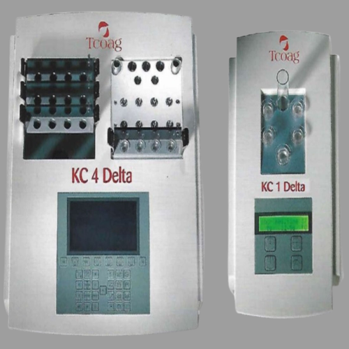 Tcoag - KC 1 Delta & KC4 Delta